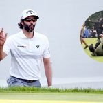 Adam Hadwin wurde bei der Canadian Open auf der PGA Tour unsanft zu Boden gebracht. (Foto: Getty)