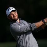 Max Kieffer führt nach dem ersten Tag bei der Porsche European Open 2023. (Foto: Getty)