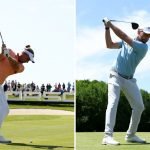 Trotz unterschiedlicher Runden am Moving Day noch mit Chancen auf den Sieg bei der Porsche European Open 2023: Marcel Siem und Max Kieffer (Fotos: Getty)