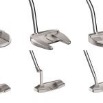 Das sind die neuen Modelle der Reihe TP Reserve von TaylorMade. (Foto: TaylorMade)