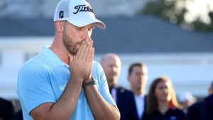 Wyndham Clark gewinnt die US Open 2023 im LA Country Club. (Foto: Getty)