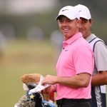 Rory McIlroy auf T3 nach 36 Löchern. (Foto: Getty)