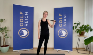 Neuroathletik Training für Golferinnen und Golfer. (Foto: Golfreich)