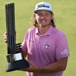 Cameron Smith dominierte alle Tage des LIV Golf Events in London und krönte sich am Sonntag zum verdienten Sieger. (Quelle: Getty)