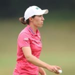 Carlota Ciganda wird auf der LPGA Tour mit einer Zeitstrafe belegt und anschließend vom Turnier disqualifiziert (Foto:Getty)