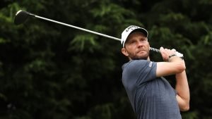 Zur Halbzeit der Barracuda Championship auf der PGA Tour liegt Max Kieffer in den Top 20. (Quelle: Getty)