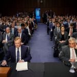 In einer Anhörung vor dem Senat wurden die Beteilgten des Deals zwischen der PGA Tour und dem PIF über drei Stunden lang befragt. (Quelle: Getty)