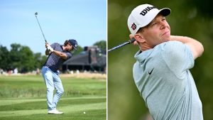 Bei der Barbsaol Championship der PGA Tour dürfen sich Freddy Schott und Alexander Knappe auf unbekanntem Terrain messen (Quelle: Getty)