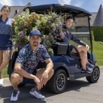 Die Puma Golf x Liberty Kollektion im Vintage-Stil (Foto: Puma Golf)