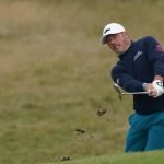 Alex Cejka gut bei der Senior Open Championship 2023 unterwegs. (Foto: Getty)