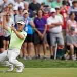 Bernhard Langer führt die US Senior Open der Champions Tour nach drei Runden an. (Foto: Getty)