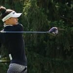 Esther Henseleit bei der Amundi Evian Championship. (Foto: Getty)