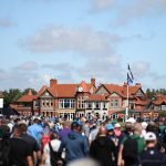 Die British Open 2023 findet im Royal Liverpool Golf Club statt. Sponsoren sieht man hier erst auf den zweiten Blick. (Foto: Getty)