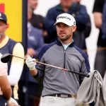 Brian Harman steuert auf einen möglichen Sieg bei der British Open 2023 zu. (Foto: Getty)