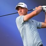 Tiger Christensen bei der British Open 2023. (Foto: Getty)