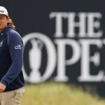 Cam Smith im Interview vor der British Open 2023. (Foto: Getty)