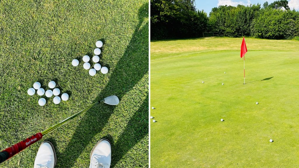 Die Titleist Golfbälle im Produkttest. (Foto: Dennis Nejdrowski)