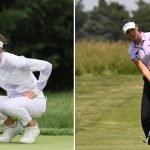 Esther Henseleit und Chiara Noja mit frühen Startzeiten beim letzten Major der LPGA Tour. (Quelle: Getty)