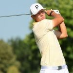 Matti Schmid bei der PGA Tour 3M Open 2023. (Foto: Getty)