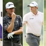 Taylor Moore sowie Taylor Pendrith sind an der Spitze. Sepp Straka und Stephan Jäger können sich steigern. (Fotos: Getty)