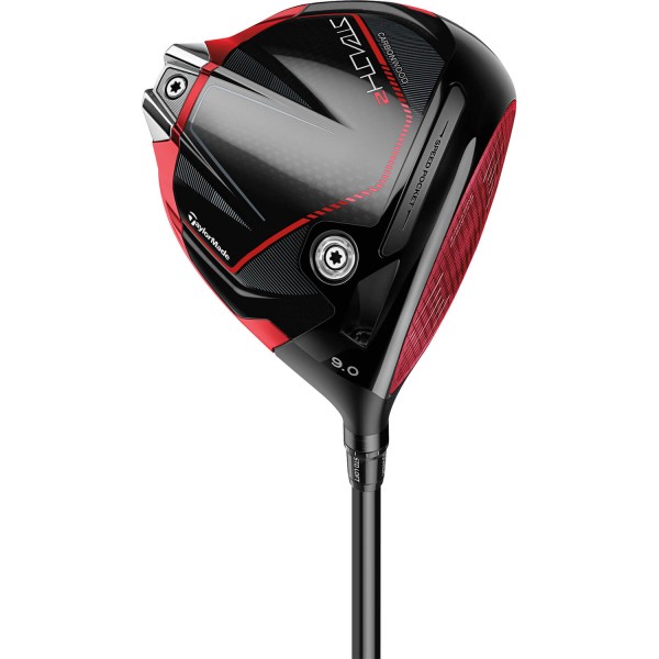 Der TaylorMade Stealth 2 Driver. (Foto: TaylorMade)
