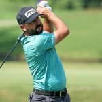 Stephan Jäger trotzte den heißen Temperaturen und sicherte sich einen Platz in den Top 15 bei den FedEx Cup Playoffs. (Quelle: Getty)