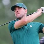 Harry Kane ist nicht nur der teuerste Spieler, der jemals in der Bundesliga gespielt hat, sondern wohl auch der beste Golfer. (Quelle: Getty)