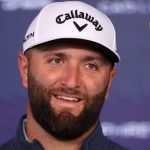 Jon Rahm wirbt auf einer PRessekonferenz für kleine Änderungen auf der PGA Tour, die den Spielern das Leben erleichtern. (Quelle: Getty)
