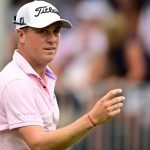 Justin Thomas kündigt Start in Südafrika an, nachdem er die FedEx Playoffs verpasst hat. (Quelle: Getty)