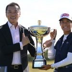 Celine Boutier holt sich den Sieg bei der Women's Scottish Open auf der LET Tour. Esther Henseleit wird als 20. beste Deutsche. (Quelle: Getty)