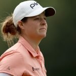 Ally Ewig hat ihren Vorsprung auf der LPGA Tour deutlich ausgebaut. Bei der Women's Open führt sie mit fünf Schlägen. (Quelle: Getty)