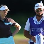 Olivia Cowan nutzte den Moving Day auf der LPGA Tour und kletterte im Leaderboard nach oben. (Quelle: Getty)