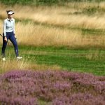 Nelly Korda bei der AIG Women's Open (Foto: Getty)