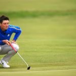 Wieder Teil des Team Europas: Viktor Hovland. (Foto: Getty)