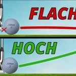 Birdietrain erklärt einfache Tipps und Tricks für das Golftraining, um den Ball höher und weiter zu schlagen. (Quelle: Birdietrain)