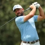 Stephan Jäger an Tag 3 der FedEx Cup Playoffs in Memphis. (Quelle: Getty)