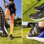 Der Adidas Ultraboost Golfschuh. (Foto: Getty)