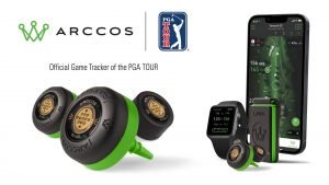 Arccos verkündet die Partnerschaft mit der PGA Tour und weiteren bekannten Namen der Golf-Branche. (Foto: Arccos)
