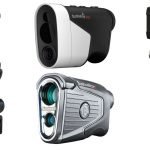 Der Kaufratgeber zu den Golf Entfernungsmessern der Saison. (Foto: Garmin/Shot Scope/Bushnell/GolfBuddy)