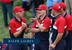 Ralph Lauren hat bereits beim Ryder Cup 2021 das Team USA ausgerüstet. (Foto: Getty/Ralph Lauren)