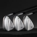 Die neuen TaylorMade Milled Grind 4 Wedges 2023. (Foto: Getty)