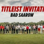 Das Team Titleist Invitational 2023 im GC Bad Saarow. (Foto: Titleist)