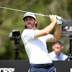 Matt Wolff rangiert an der Spitze nach Runde 1 der LIV Golf League. (Foto: Getty)