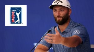 Jon Rahm hat eine klare Meinung zu Kompensationen der PGA Tour. (Foto: Getty)