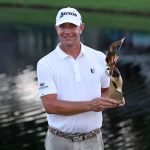 Lucas Glover gewinnt mit der FedEx St. Jude Championship sein zweites Turnier in Folge auf der PGA Tour. (Foto: Getty)