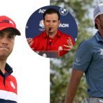 Kontroverse Entscheidungen von Zach Johnson für den Ryder cup 2023. (Foto: Getty)