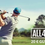 Mit Golf Post Premium erhalten Sie jährlich einen 20-Euro-Einkaufsgutschein für All4Golf. (Foto: All4Golf)