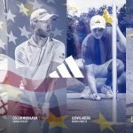 Morikawa, Schauffele, Hatton, Aberg und Hojgaard teen beim Ryder Cup mit Golfschuhen von adidas auf. (Foto: All4Golf)