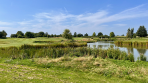 Signature Hole #15. (Foto: Jürgen Linnenbürger)