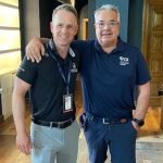 Artur Frank wird beim Ryder Cup 2023 das Team von Luke Donald unterstützen. (Quelle: Artur Frank)